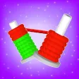 Rope Sort - Sort'Em All! Rope Sort - Sort'Em All!