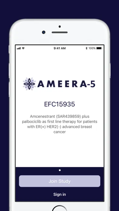 Screenshot di AMEERA-5