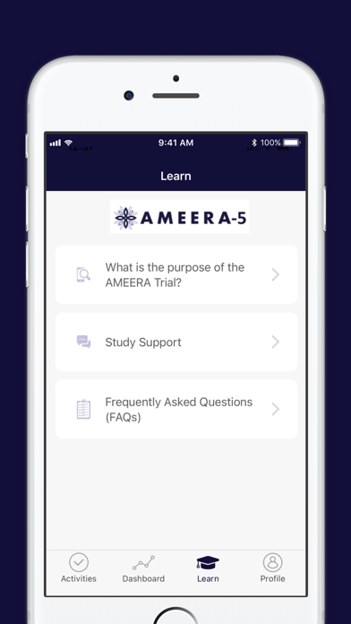 AMEERA-5 Screenshots