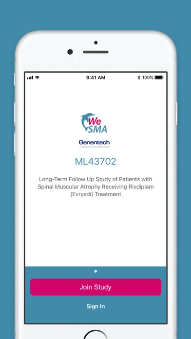 WeSMA स्क्रीनशॉट