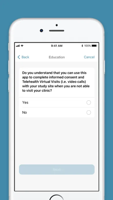 WeSMA स्क्रीनशॉट