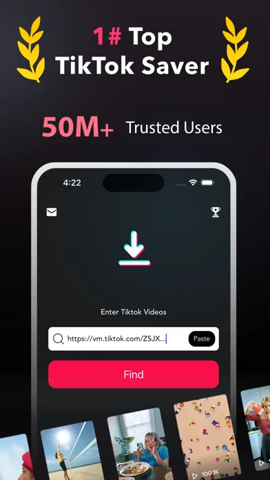 صور SaveTik : Tik Video Saver
