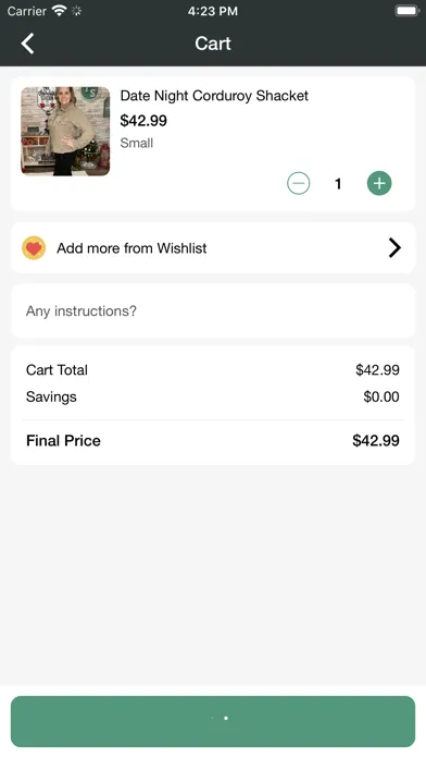 Thread Shed Boutique Screenshots