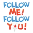 Follow Me Follow You - by 3HK