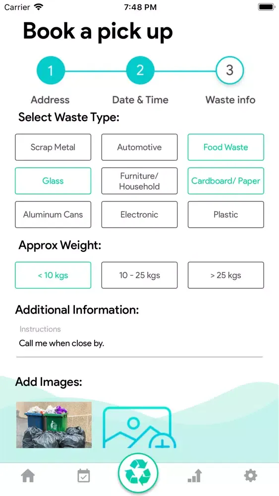 Скриншоты Project Zero - Waste Recycling