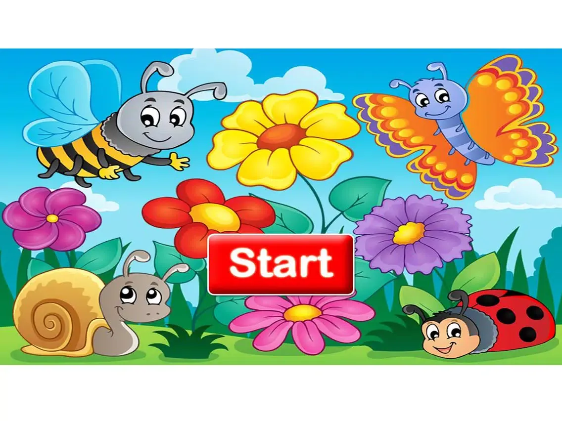 Скриншоты 儿童绘画游戏－幼儿宝宝学画画游戏 iPad 