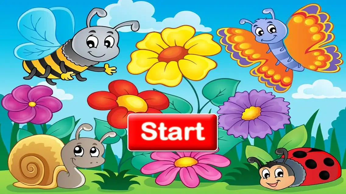 Скриншоты 儿童绘画游戏－幼儿宝宝学画画游戏