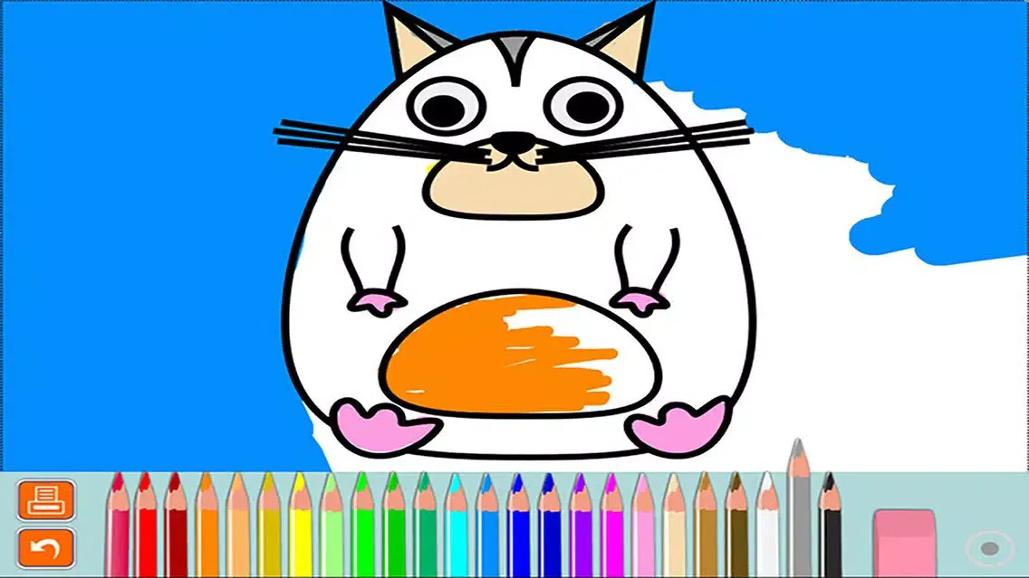 Скриншоты 儿童绘画游戏－幼儿宝宝学画画游戏