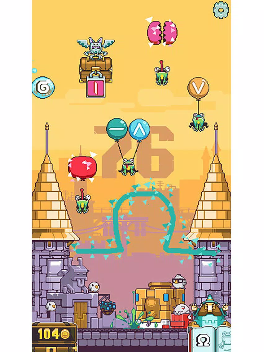 魔法画笔益智游戏-简单小游戏 iPad  Ekran Görüntüleri
