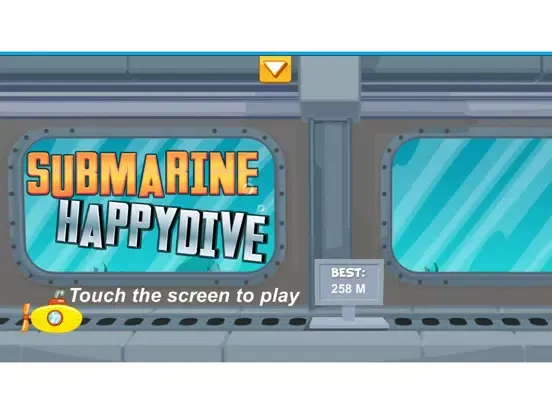 Kids Infinite Runner games iPad 應用截圖