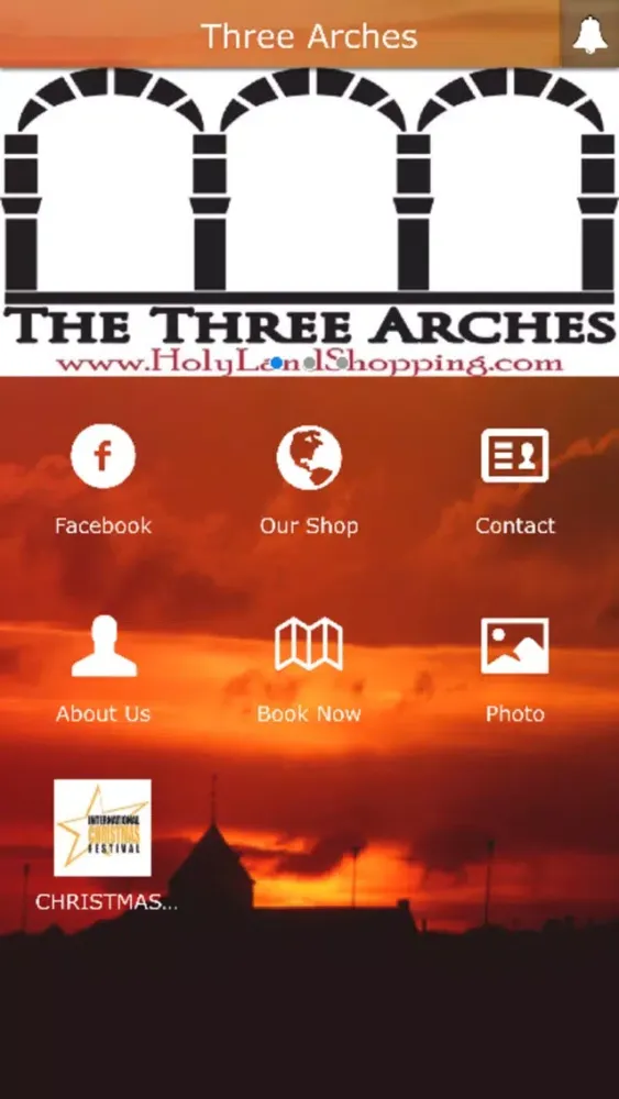 Capturas de tela do The Three Arches - Bethlehem