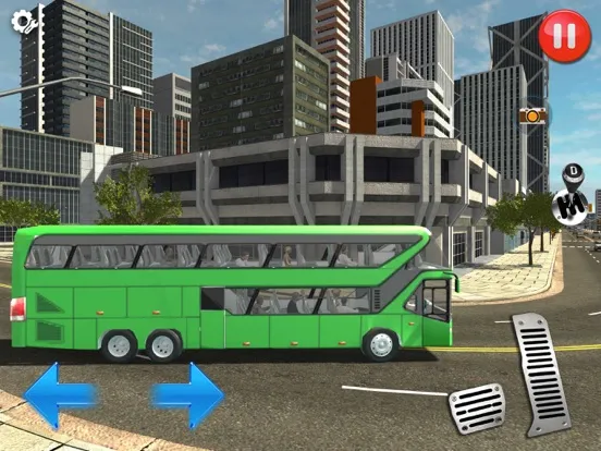 صور Bus Simulator - City Driving iPad 