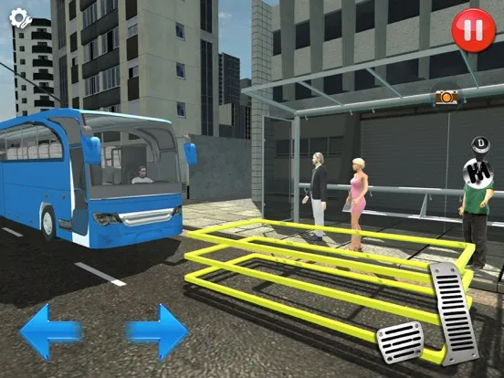 صور Bus Simulator - City Driving iPad 
