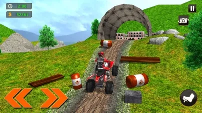 صور Deadly Bike 4x4 Quad Racer