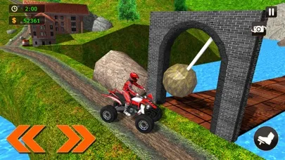 صور Deadly Bike 4x4 Quad Racer