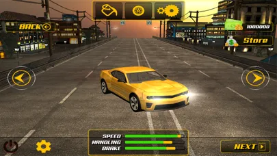 Capturas de pantalla de Real Racing Car on Smashy Road