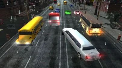 Capturas de pantalla de Real Racing Car on Smashy Road
