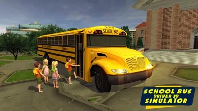 School Bus Driving Fun Screenshots