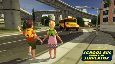 School Bus Driving Fun Screenshots
