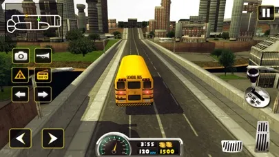 School Bus Driving Fun Screenshots