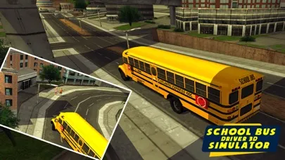 School Bus Driving Fun Screenshots