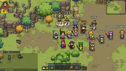 Heartwood Online应用截图
