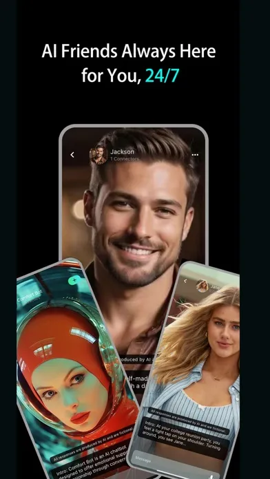 Ảnh chụp màn hình của Super AI Chat:  Smart Agent