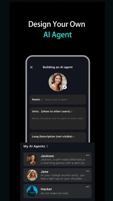 Ảnh chụp màn hình của Super AI Chat:  Smart Agent
