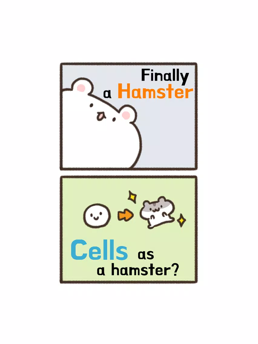 HamsterxHamster iPad  Screenshots