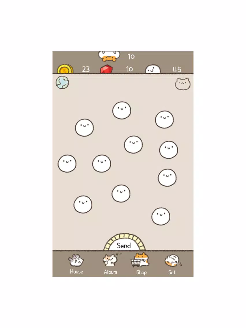 HamsterxHamster iPad  Screenshots