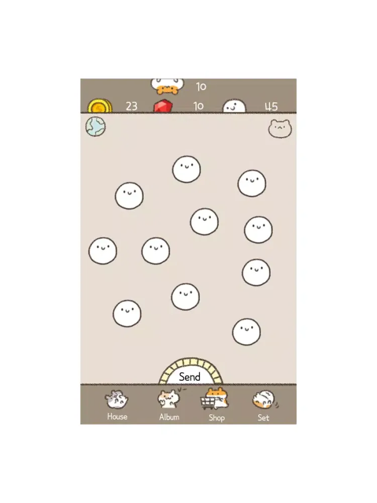 HamsterxHamster iPad  Screenshots