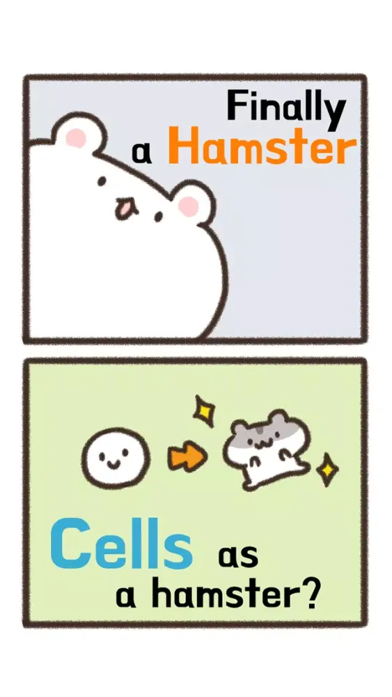 HamsterxHamster Screenshots
