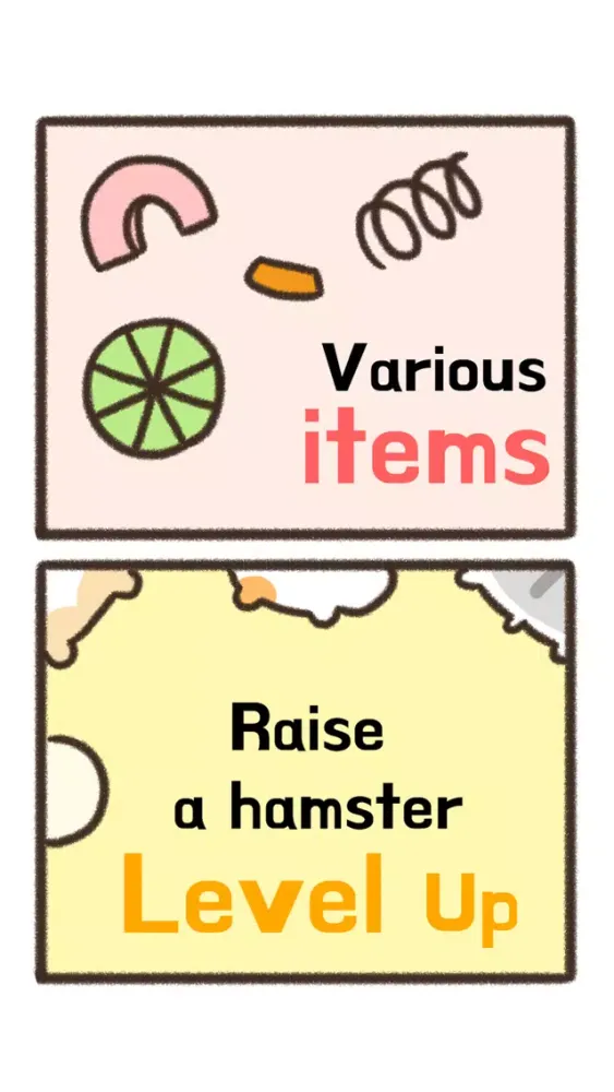 HamsterxHamster Screenshots