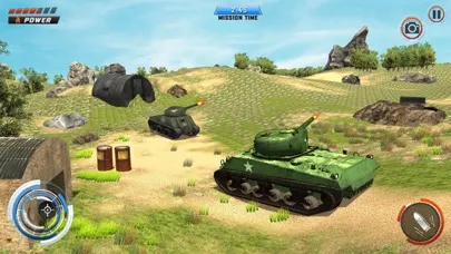 Grand Armored Vehicle Fight Screenshots