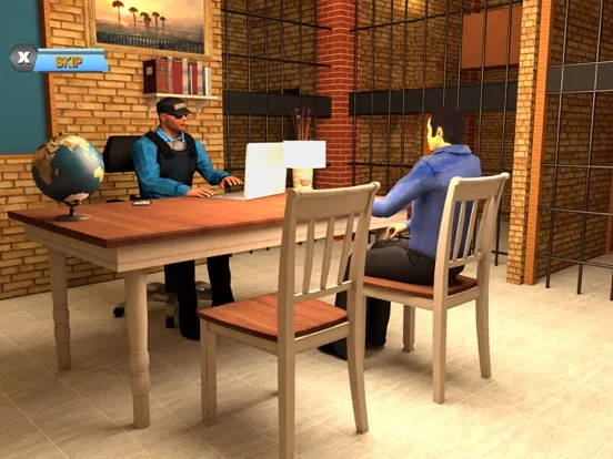 Sneak Robbery iPad Ekran Görüntüleri