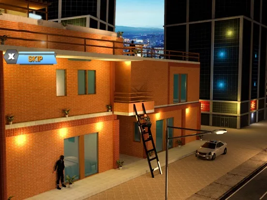 Sneak Robbery iPad Ekran Görüntüleri