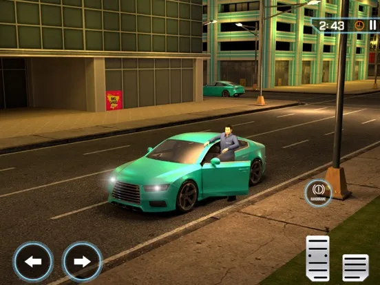 Sneak Robbery iPad Ekran Görüntüleri