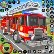 Firefighter: FireTruck Games