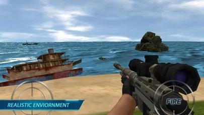 Army Frontline Shooting应用截图