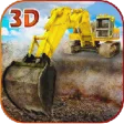 Sand Excavator Simulator
