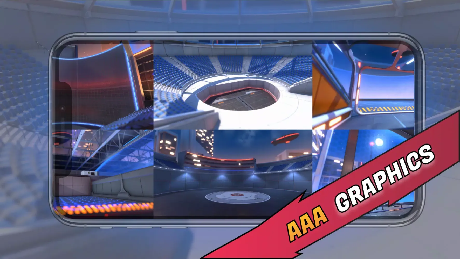 3D Aim Trainer Screenshots