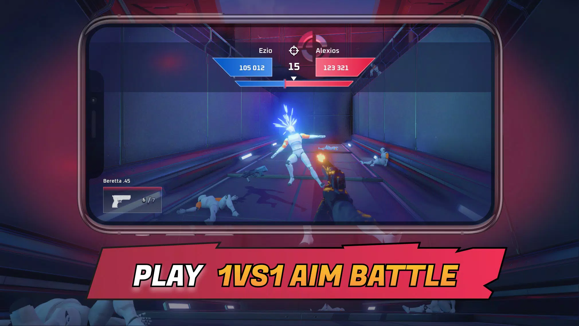 3D Aim Trainer Screenshots3