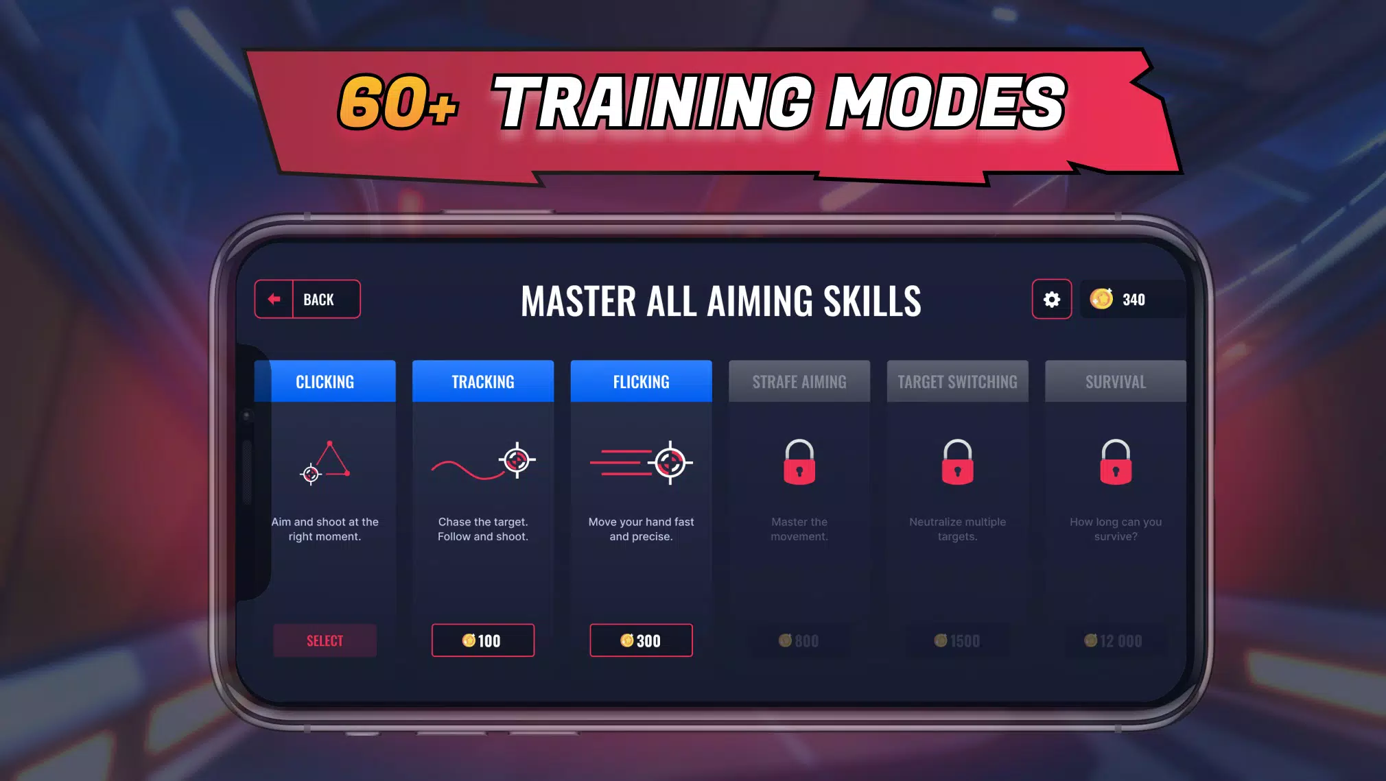 3D Aim Trainer Screenshots5