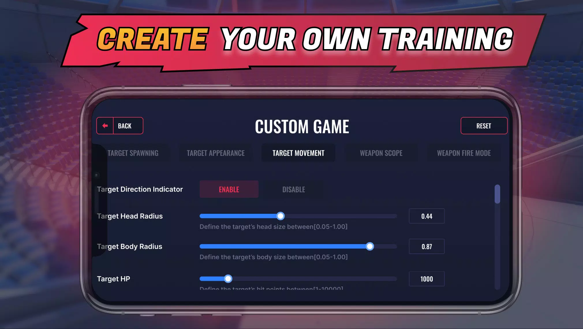3D Aim Trainer Screenshots7