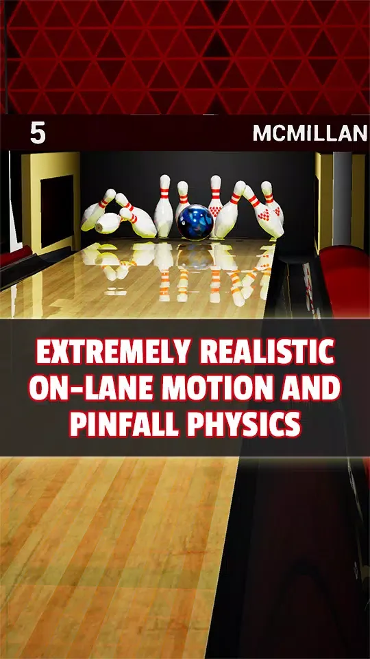 Bowling Unleashed Ekran Görüntüleri