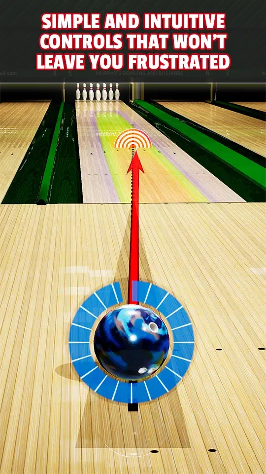 Bowling Unleashed Ekran Görüntüleri
