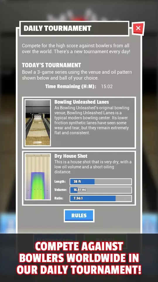 Bowling Unleashed Ekran Görüntüleri