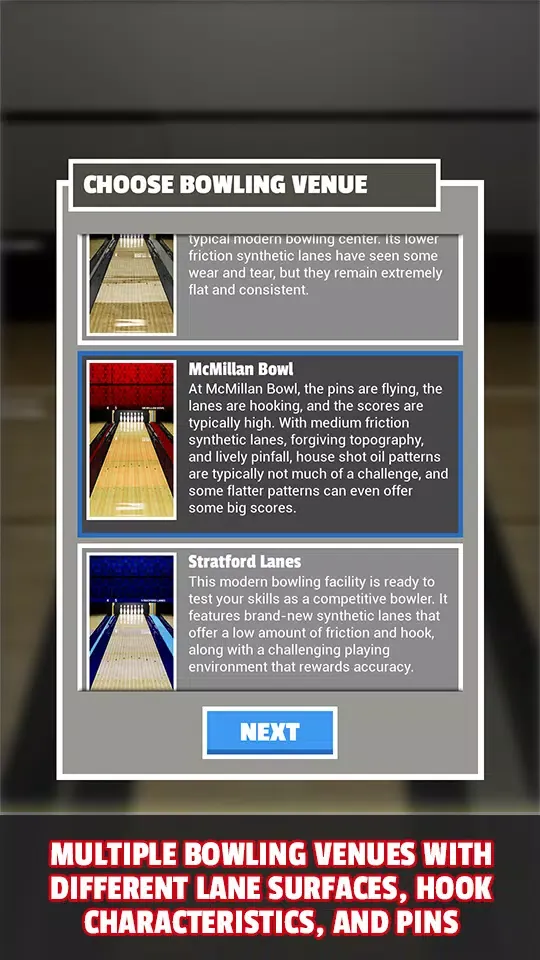 Bowling Unleashed Ekran Görüntüleri