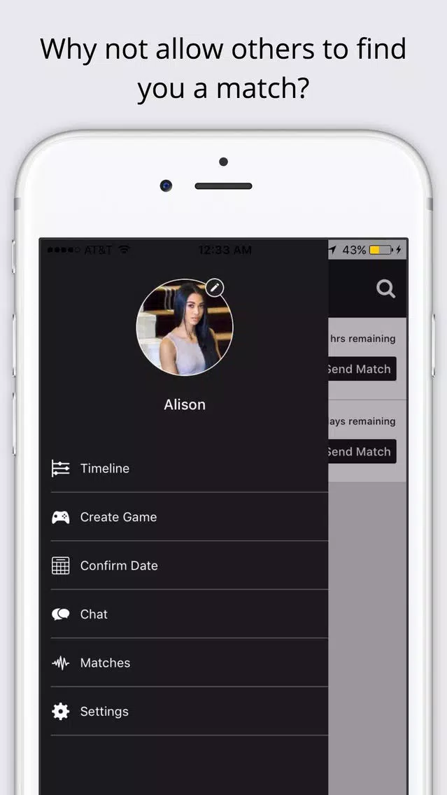 3 Degrees - Game Set and Match应用截图