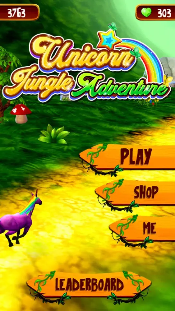 تصاویر Unicorn Jungle Adventure